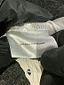 Summersalt 100% Polyester Polka Dots Ivory Short Sleeve Blouse Size M - photo 8
