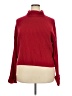 Torrid 100% Acrylic Red Turtleneck Sweater Size 2X Plus (2) - photo 1