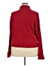 Torrid 100% Acrylic Red Turtleneck Sweater Size 2X Plus (2) - photo 2
