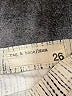 Rag & Bone/JEAN Stripes Silver Jeans Size 26 waist - photo 7