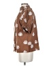 Never A Wallflower Brown Short Sleeve Blouse Size XS - photo 5