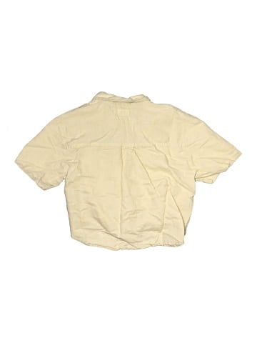 Zara Short Sleeve Button-Down Shirt (view 2)
