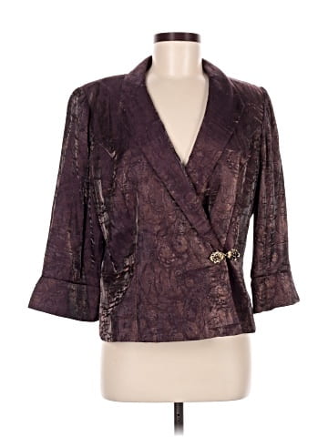 Alex Evenings Blazer (view 1)
