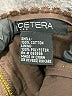 Etcetera 100% Polyester Brown Casual Skirt Size 6 - photo 4