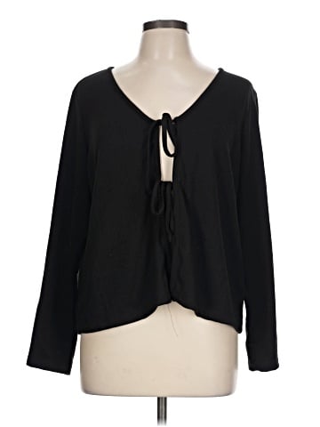 Maurices Cardigan (view 1)