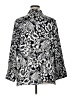 Ruby Rd. Paisley Black Blazer Size XL - photo 2
