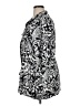 Ruby Rd. Paisley Black Blazer Size XL - photo 5