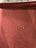 Lululemon Athletica Burgundy Tank Top Size 6 - photo 7