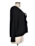 Maurices Black Cardigan Size L - photo 4