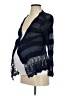 Motherhood Blue Cardigan Size Sm Maternity - photo 1