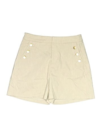 Maurices Khaki Shorts (view 1)