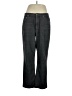 Additions by Chico's Plaid Gray Jeans Size XL (3) - photo 1