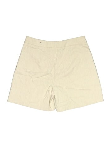 Maurices Khaki Shorts (view 2)