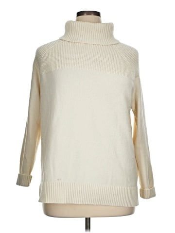 L.L.Bean Turtleneck Sweater (view 1)