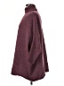 Coco + Carmen Burgundy Poncho One size - photo 5