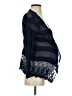 Motherhood Blue Cardigan Size Sm Maternity - photo 4