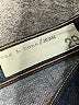 Rag & Bone/JEAN Solid Blue Jeans Size 29 waist - photo 7
