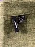 Vero Moda Green 3/4 Sleeve Blouse Size L - photo 7