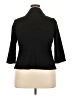 Torrid 100% Polyester Black Blazer Size 2X Plus (2) - photo 2