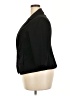 Torrid 100% Polyester Black Blazer Size 2X Plus (2) - photo 5