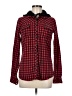 Billabong 100% Cotton Red Cardigan Size M - photo 1