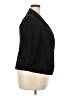Torrid 100% Polyester Black Blazer Size 2X Plus (2) - photo 4