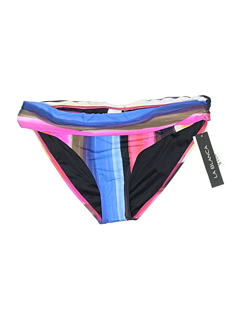 La Blanca Swimsuit Bottoms In Purple