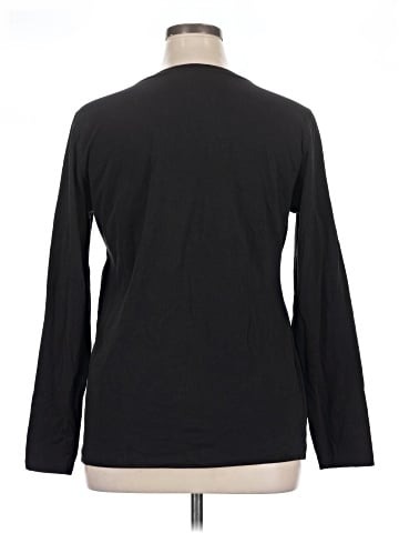 Blue Mountain Long Sleeve T-Shirt (view 2)