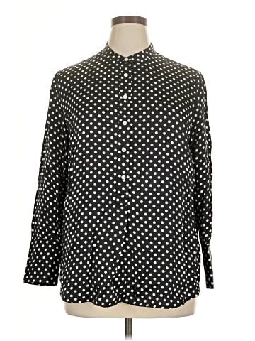 Everlane Long Sleeve Button-Down Shirt (view 1)