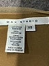 Max Studio 100% Nylon Metallic Gold Cocktail Dress Size XS - photo 7