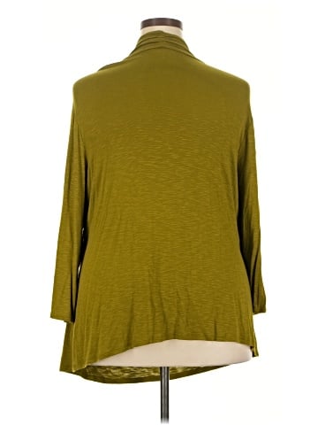 Coldwater Creek 3/4 Sleeve T-Shirt (view 2)