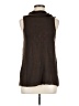 Unbranded Brown Sweater Vest Size M - photo 1