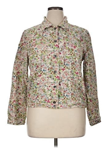 Christopher & Banks Jacket (view 1)