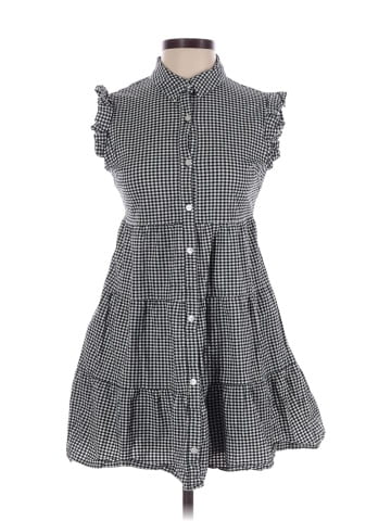 Monteau Casual Dress (view 1)
