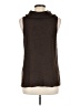 Unbranded Brown Sweater Vest Size M - photo 2