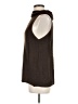 Unbranded Brown Sweater Vest Size M - photo 5