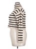 H&M Stripes Ivory Turtleneck Sweater Size 20 - photo 5