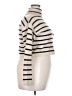 H&M Stripes Ivory Turtleneck Sweater Size 20 - photo 4