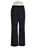 Tahari 100% Polyester Black Dress Pants Size 10 (petite) - photo 1