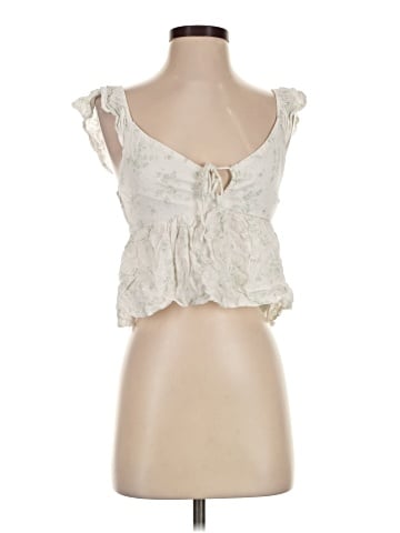 Hollister Sleeveless Blouse (view 1)