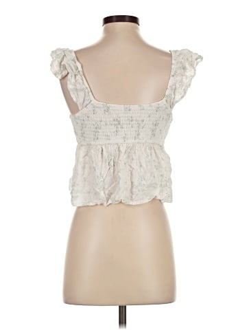 Hollister Sleeveless Blouse (view 2)