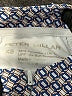 PETER MILLAR Blue Turtleneck Sweater Size XS - photo 7