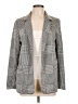 Love Ady Houndstooth Gray Blazer Size L - photo 1