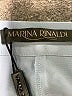 Marina Rinaldi Solid Blue Casual Pants Size UK 14 / US 10 - photo 3