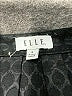 Elle Polka Dots Black Formal Skirt Size 8 - photo 4