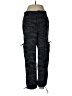 Democracy Camo Black Jeans Size 8 (petite) - photo 1