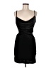 Forever 21 Solid Black Cocktail Dress Size M - photo 1