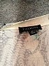 Talbots Silver Short Sleeve Blouse Size M - photo 7