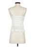 Assorted Brands Ivory Sleeveless Blouse Size S - photo 2