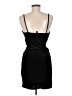Forever 21 Solid Black Cocktail Dress Size M - photo 2